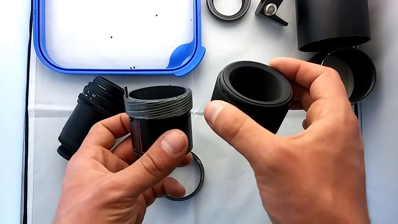 Old 400mm M42 lens teardown: (Pentor, Tokina, Vivitar, Soligor,...)