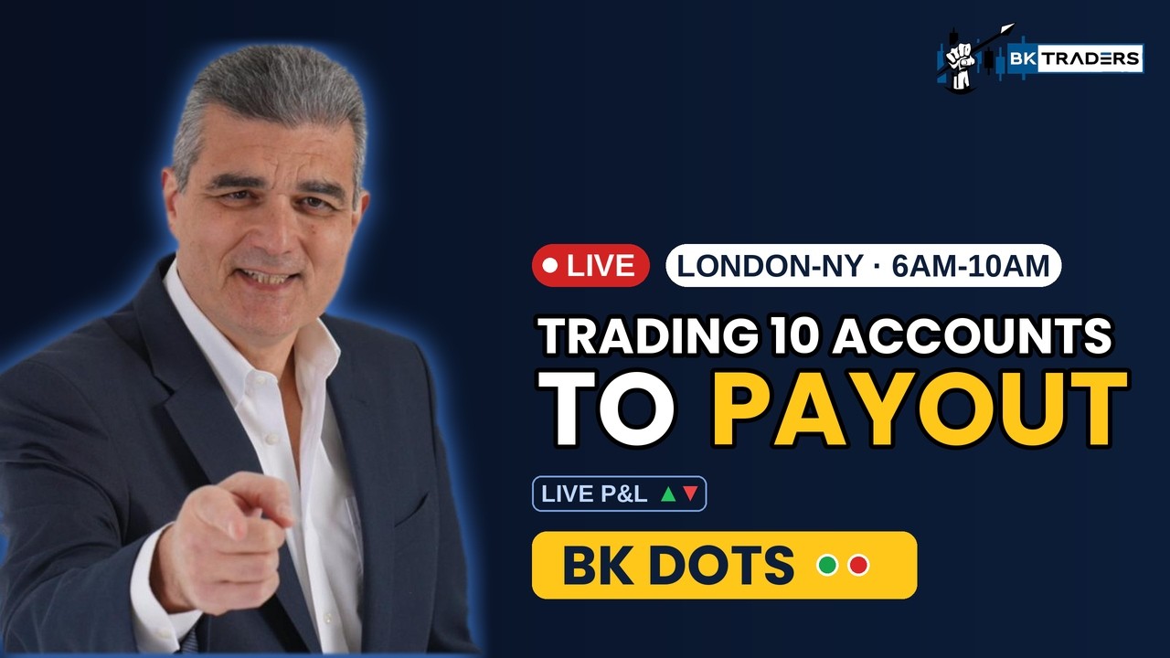 Scalping NQ LIVE [London/NY] 78% 🎯26w/33 trades