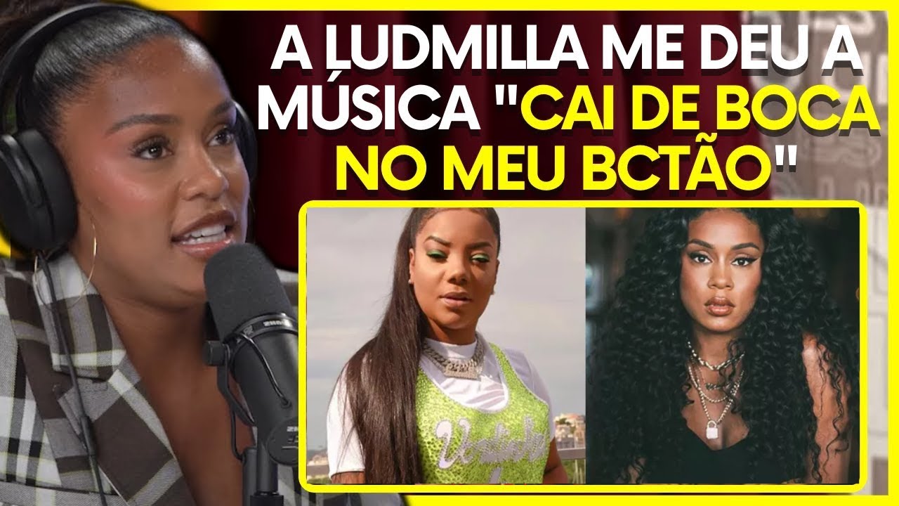 DE PASSISTA DO SALGUEIRO Á CANTORA - REBECCA | PodcatsDelas Cortes