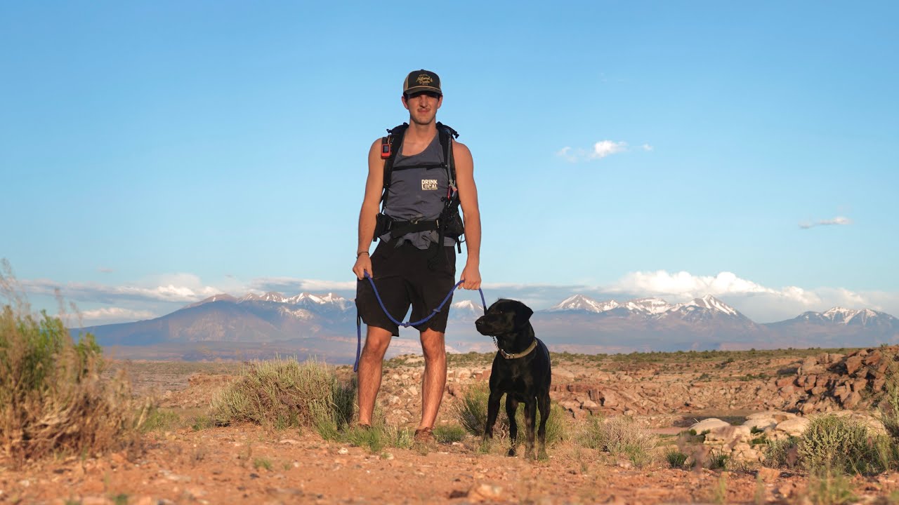 Dispersed Truck Camping in Moab: Hidden gem near Canyonlands NP
