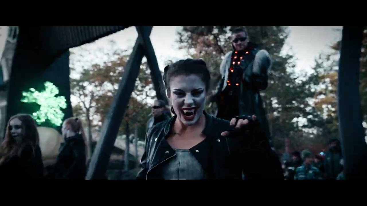 Schaurige Vampirnächte | Halloween im Familypark 2023