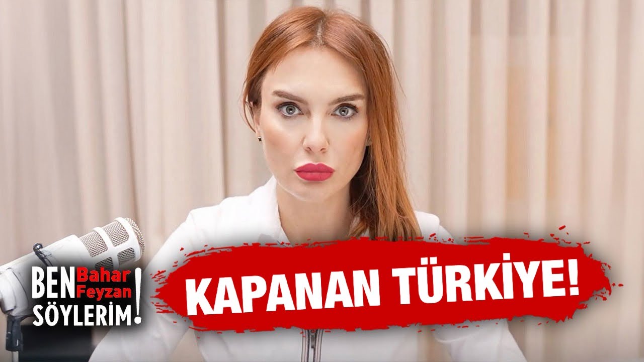 Olaylar Terörsüz Türkiye’den Başlayıp, Netflixsiz Türkiye’ye Evriliyor!