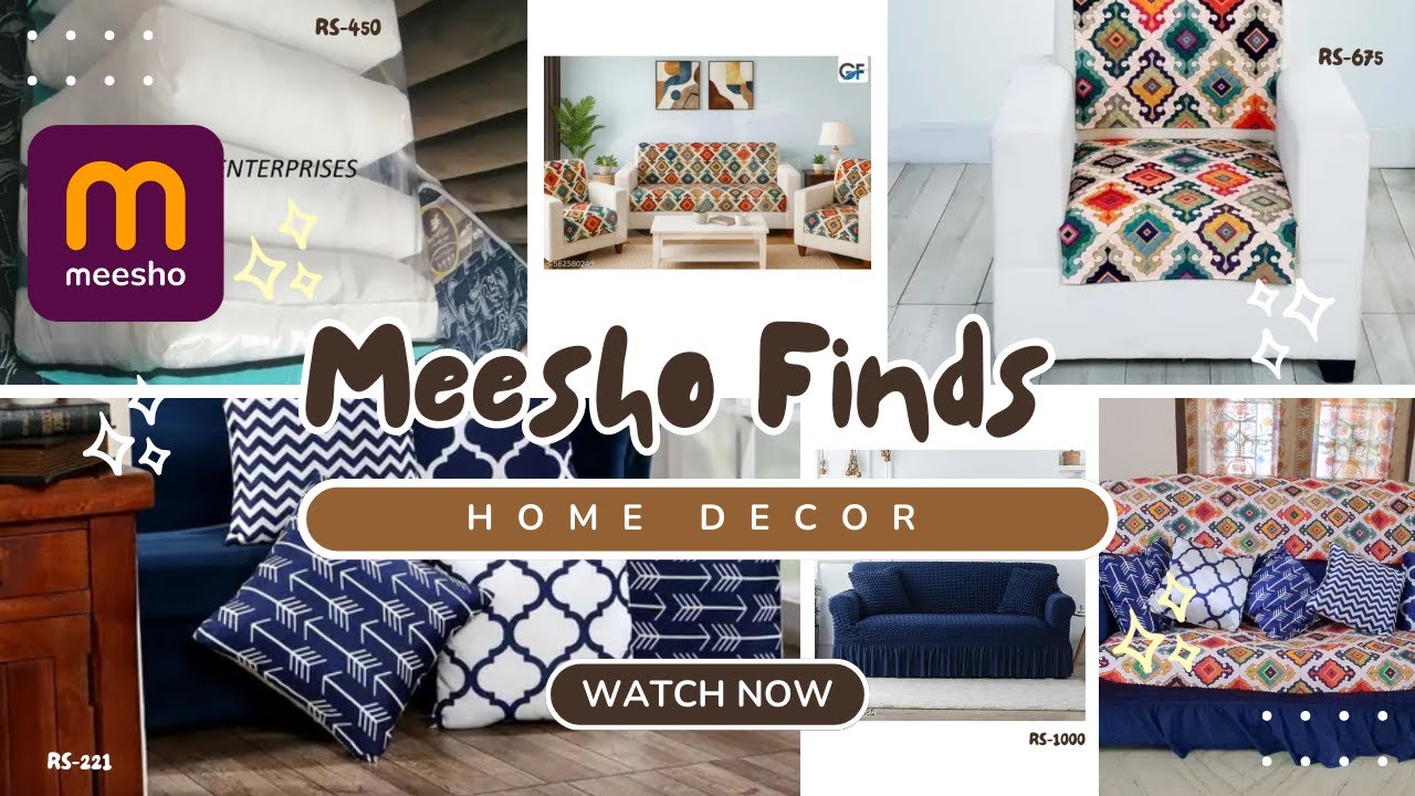 Honest review: Is Meesho home décor worth it?🤔🪴 #MeeshoFinds#MeeshoHomeDeco#Meesho 