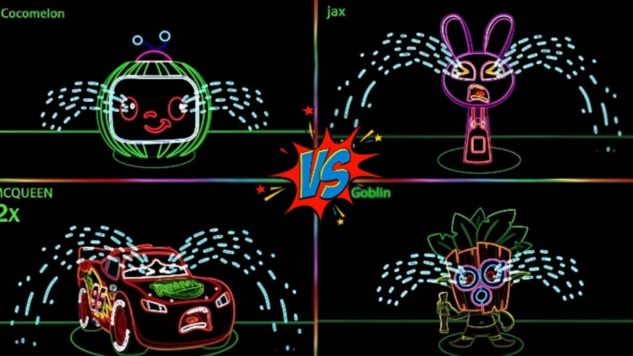 Tiles Hop EDM Rush Incredibox Sprunki OC  Tetris Theme