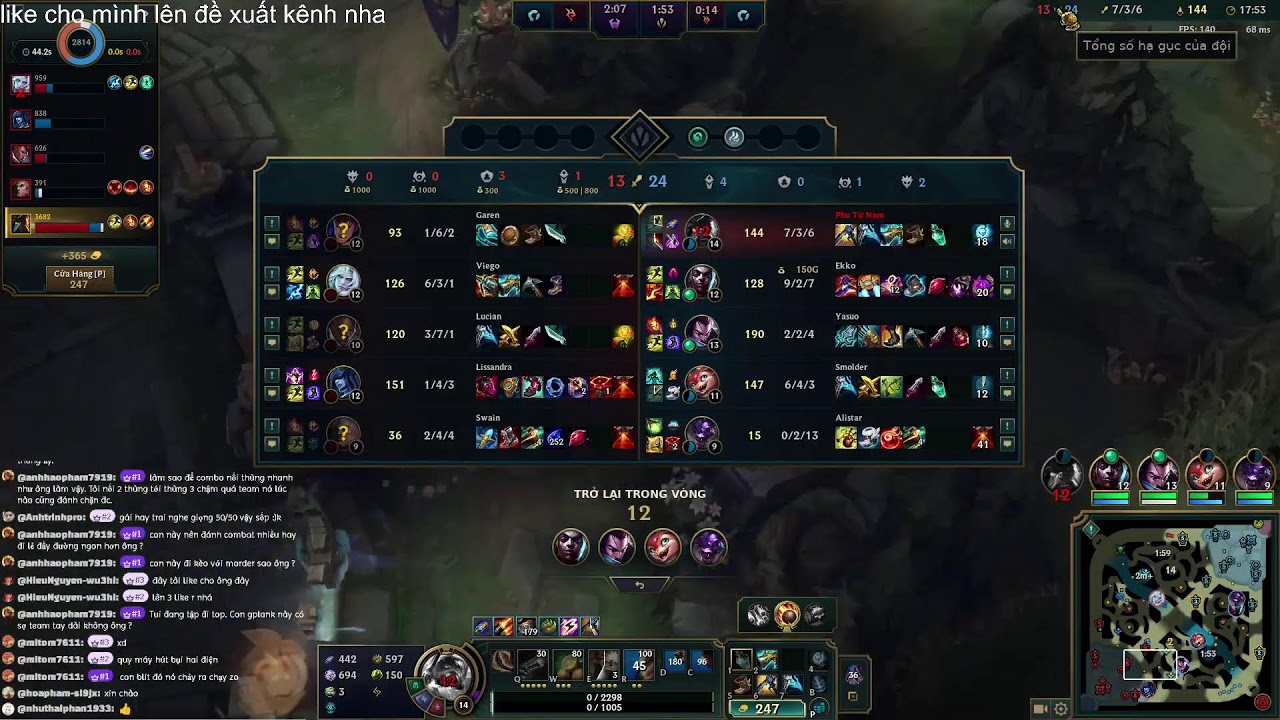 Phu Tử Nam onl stream - to challenge Korea ngày 2