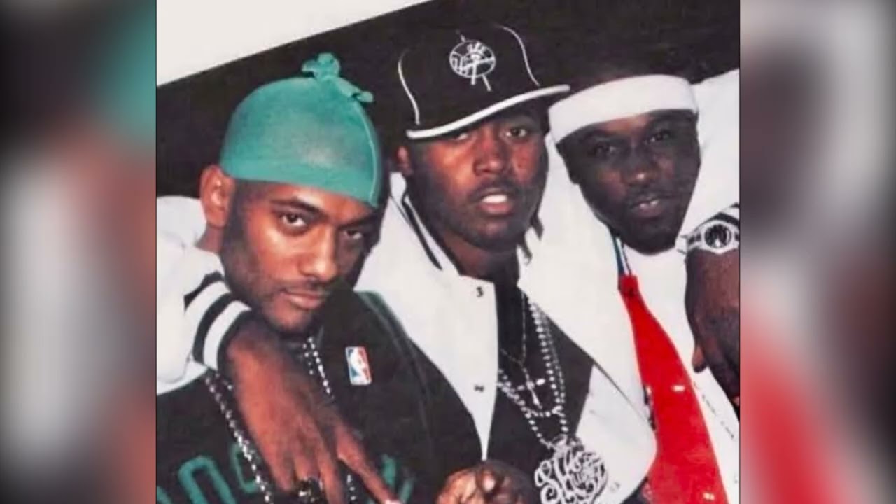 Mobb Deep - Pour the Henny (VIZ Remix)