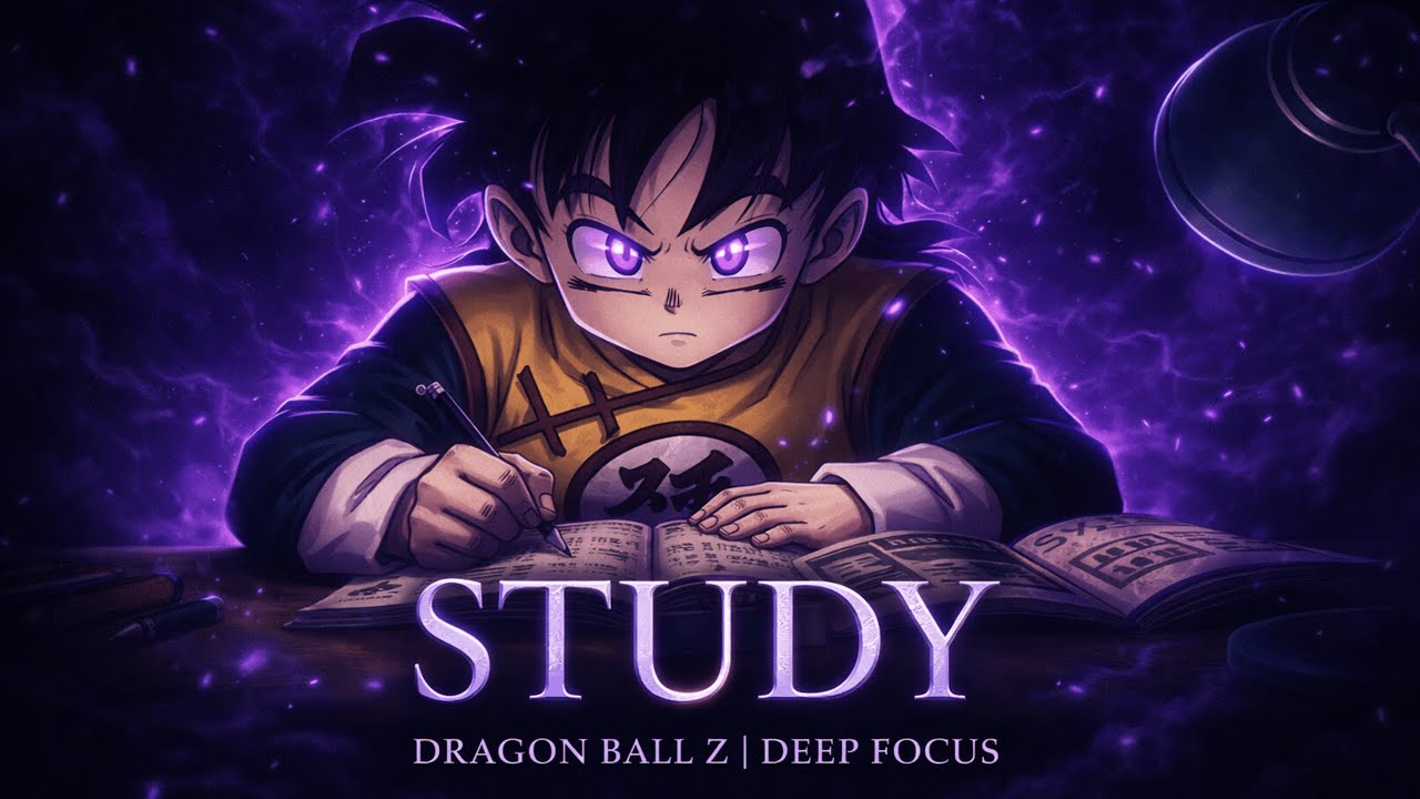 This Isn’t Music — It’s Saiyan Mode for Absolute Focus