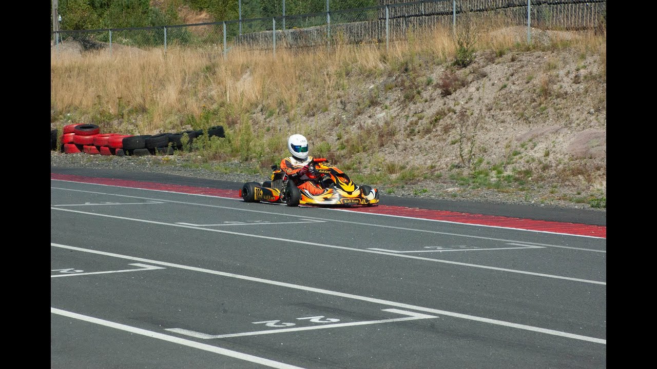 Andebu 2025 | Rotax Max Evo Senior