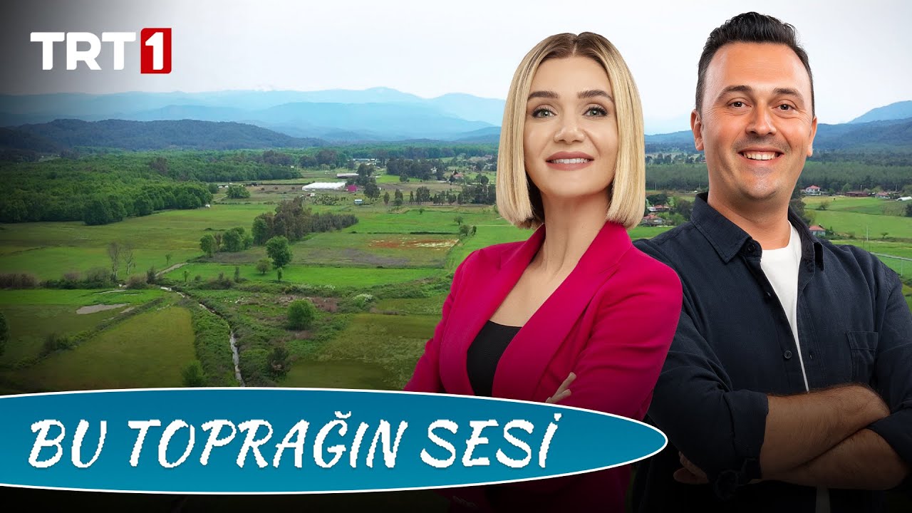 Bu Toprağın Sesi Hafta İ&ccedil;i Her G&uuml;n 09.00'da TRT 1'de