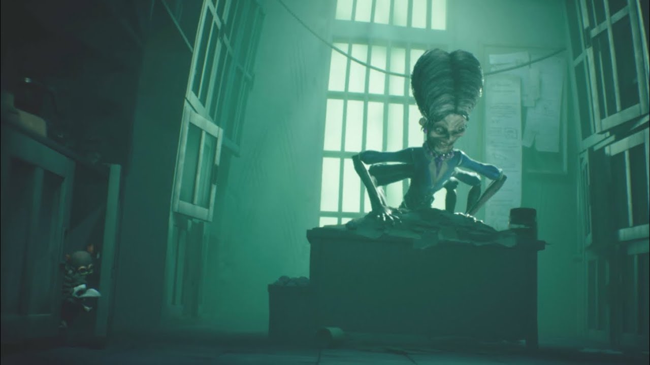 Little nightmares 3 part 2