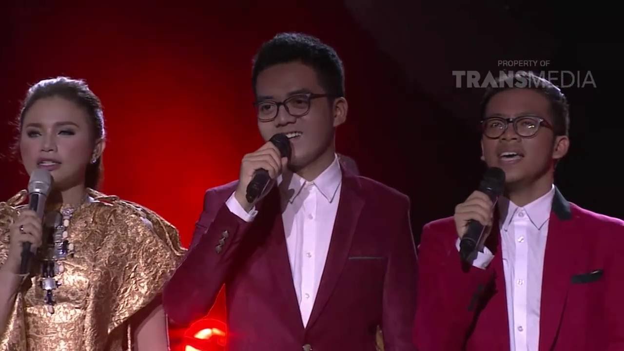Konser Musik Nasional - Indonesia Raya by All Artist