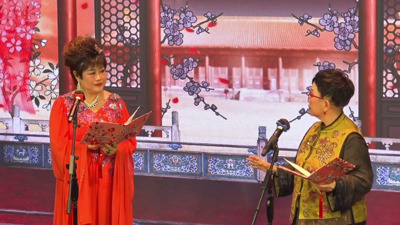 《紫釵記之修訂版》 黃美慧 黃幗儀 2025-12-27 博藝笙歌樂滿堂 @博藝館