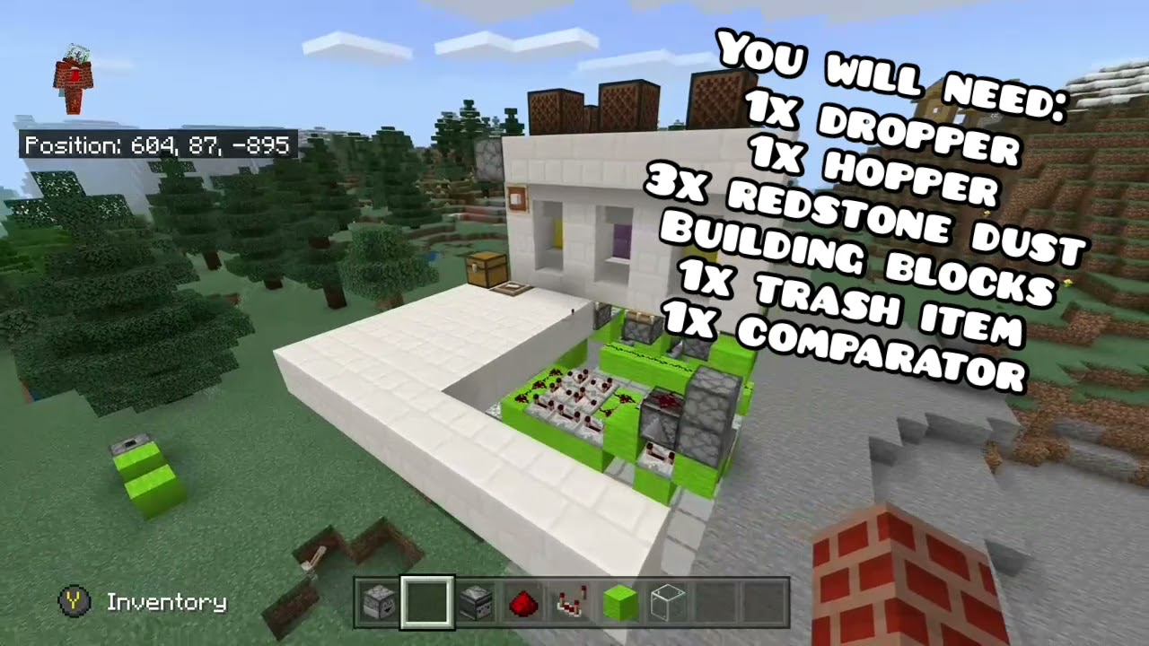 How to *fix* rogue fox's minecraft bedrock slot machine [super simple fix]