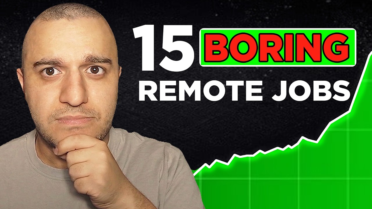 15 Boring Customer Service Jobs That Somehow Pay $70k+ (Remote Jobs)