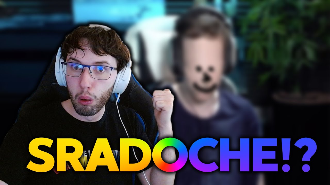 J'ai retrouvé Sradoche ???