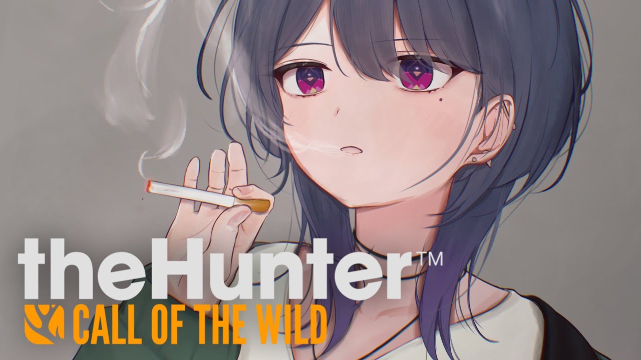 【 theHunter 】初見プレイ！狩りだ～！深夜にまったり森に行く🦌🏹【小清水 透 / にじさんじ】