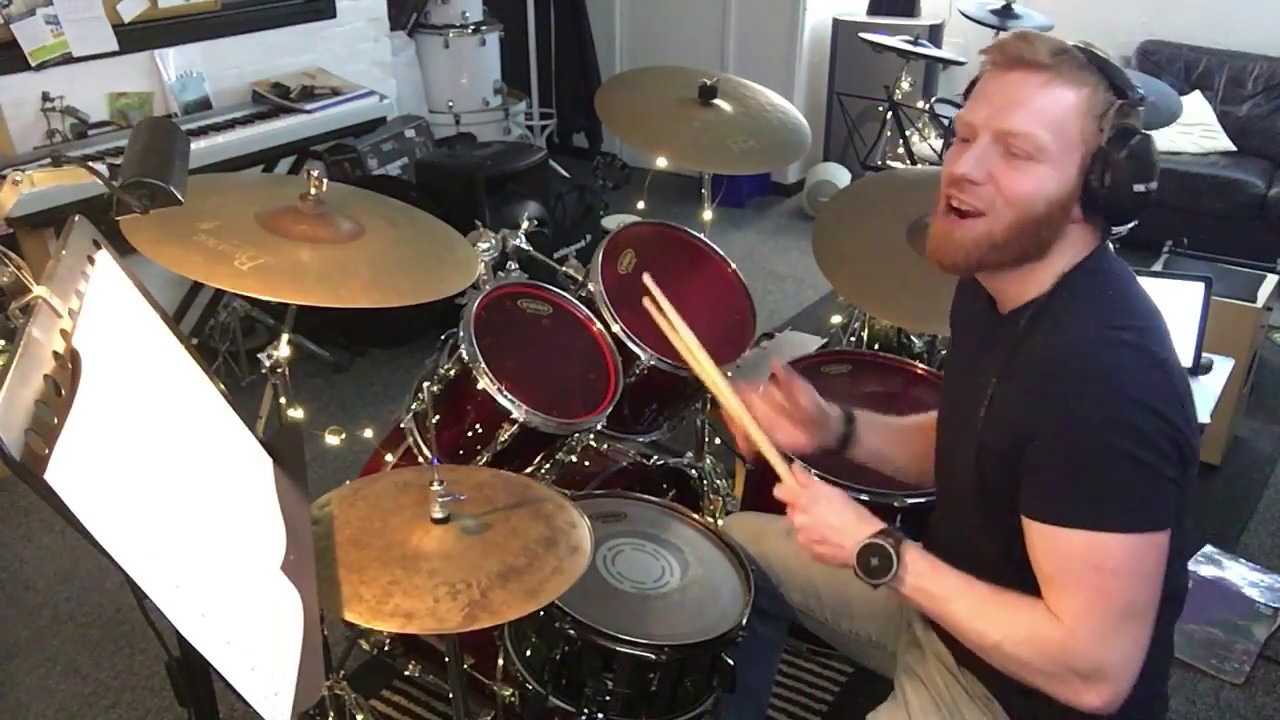 Play That Funky Music, Wild Cherry - Rockschool Drums Grade 3 2018