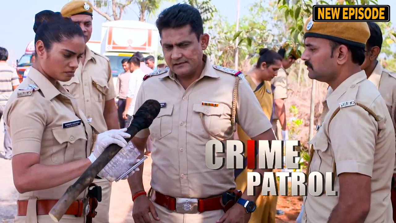 जंगल में जली बॉडी के पास मिली मशाल से पुलिस ने लगाया खूनी का पता | Inspector Series | Latest Episode