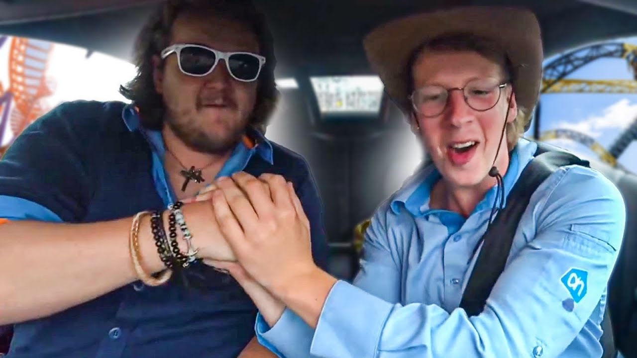 Verkleed als Albert Heijn-medewerkers naar Toverland!