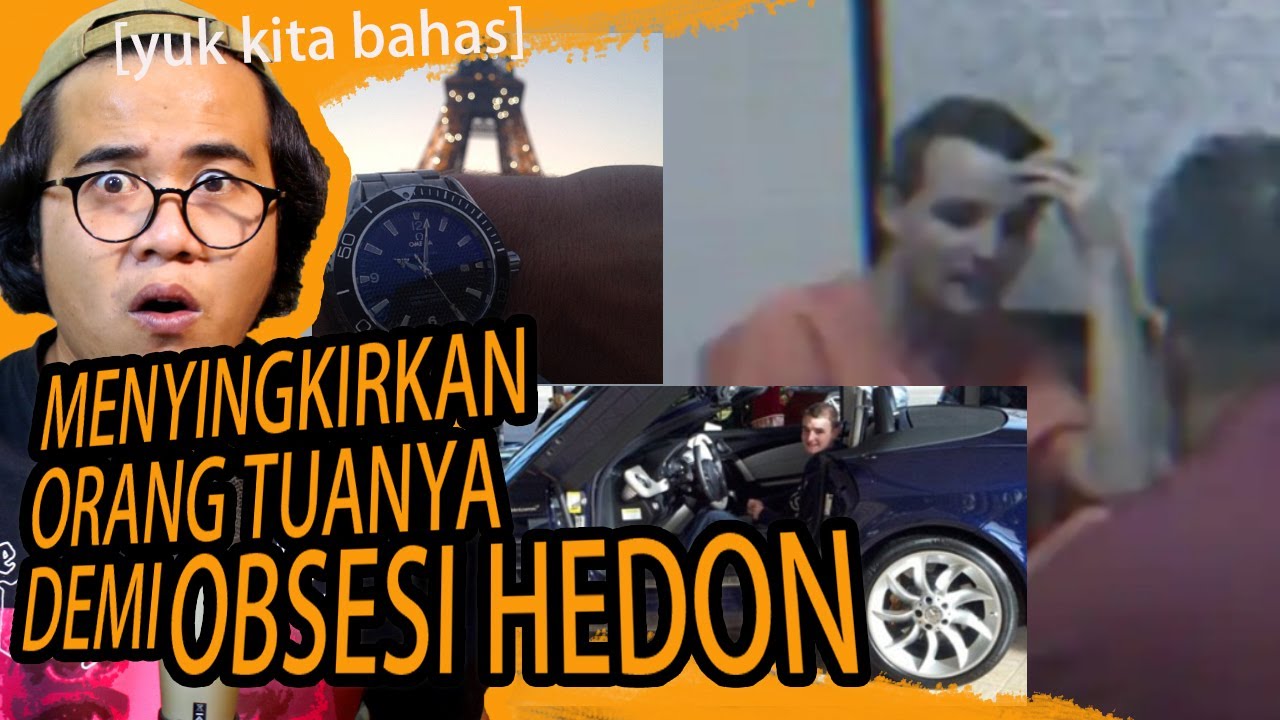 OBSESI HEDON SAMPE AKHIRNYA KAYAK GINI #Yukkitabahas