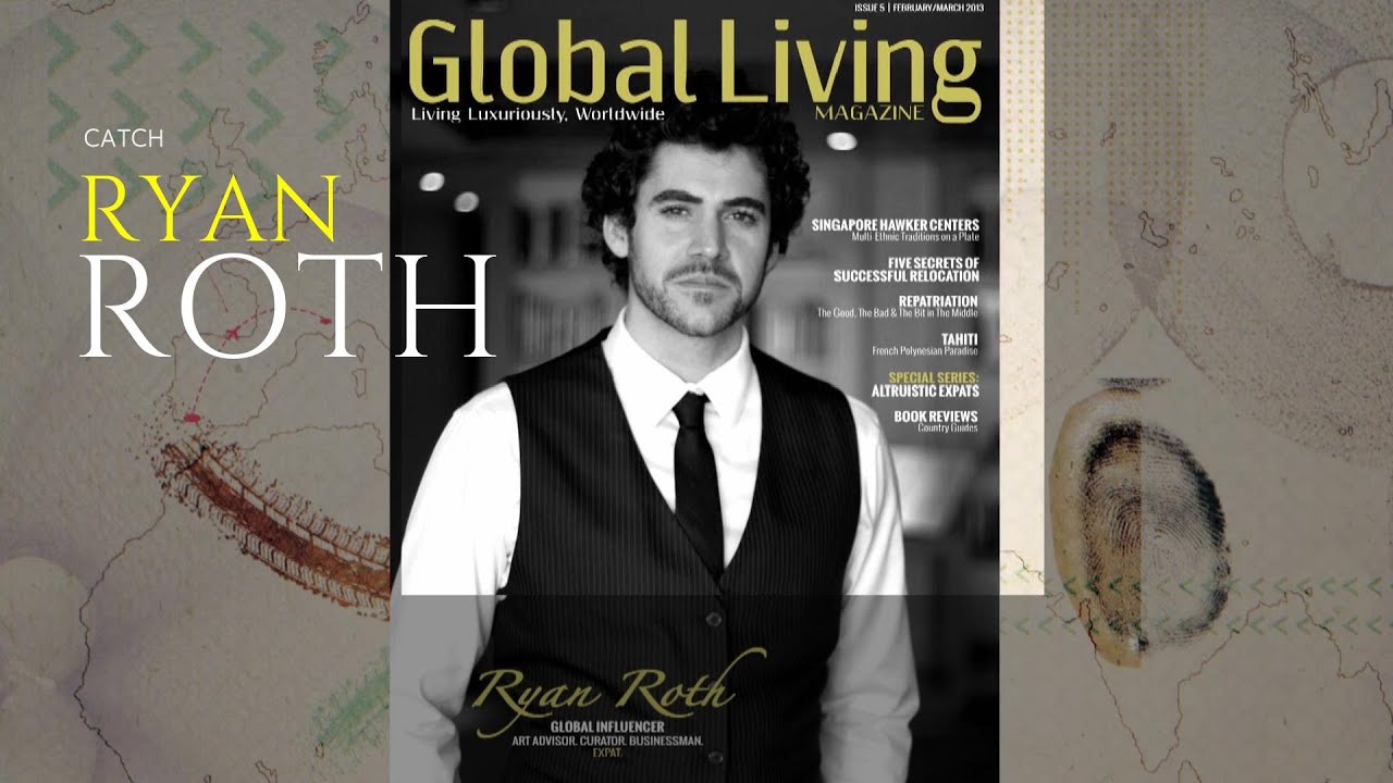 The Faking Dead. Ryan Roth. Global con man and scammer. True crime documentary.