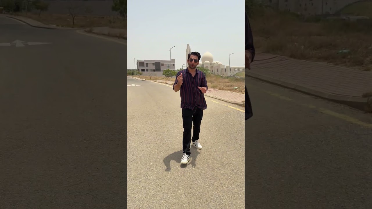 Rare 500 Sq. Yard Plot Near Grand Mosque | Bahria Hills | Bahria Town Karachi