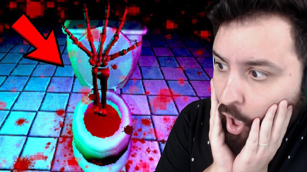 JAMAIS USE A PRIVADA AS 3H DA MANHA! - Death Flush - NightExtreme