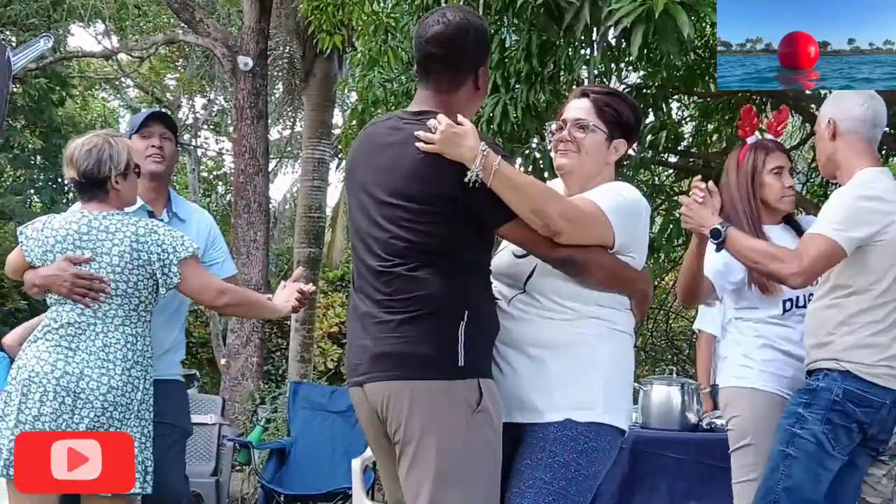 PASADÍA VILLA LA CANELA CON ANGEURY RITMO Y ENERGÍA 
