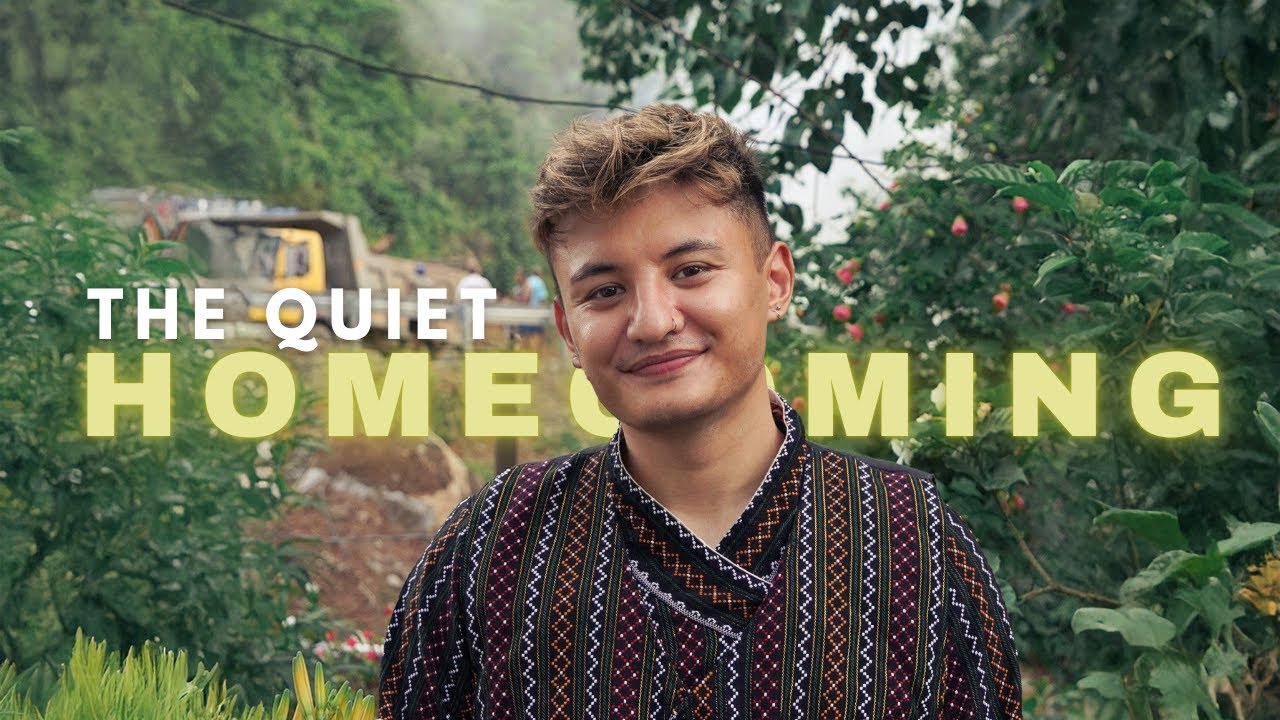 the quiet homecoming: visiting my ancestral village