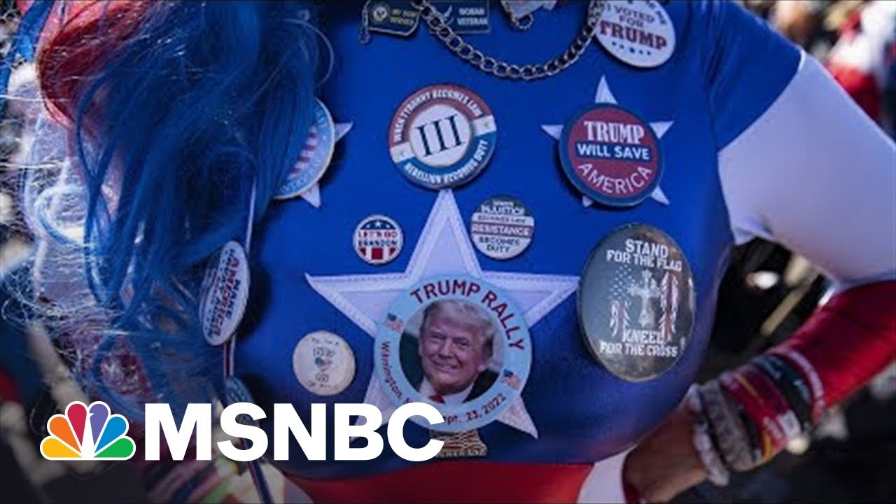 Maddow: Endgame Of GOP Undermining Elections Is To Evade Accountability To Voters