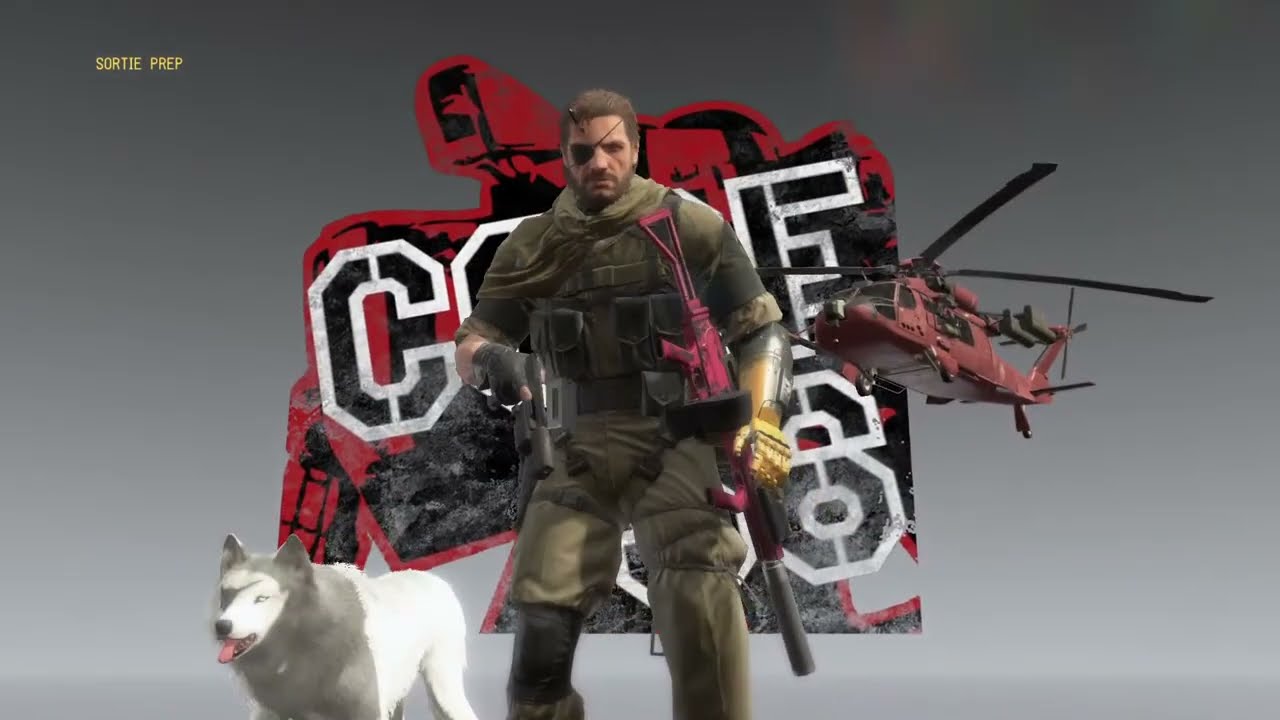 [MGS5 メタルギアソリッド5] 気ままにプレイ #22