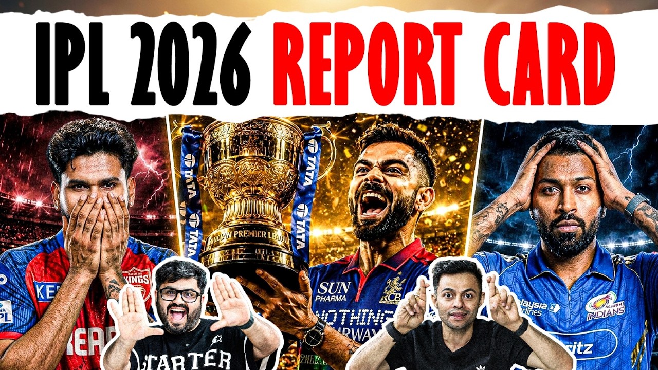 IPL 2026 Analysis: How RCB Conquered The Season & Why MI/LSG Collapsed?