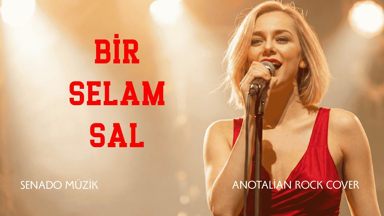 Bir Selam Sal | Anatolian Rock Cover