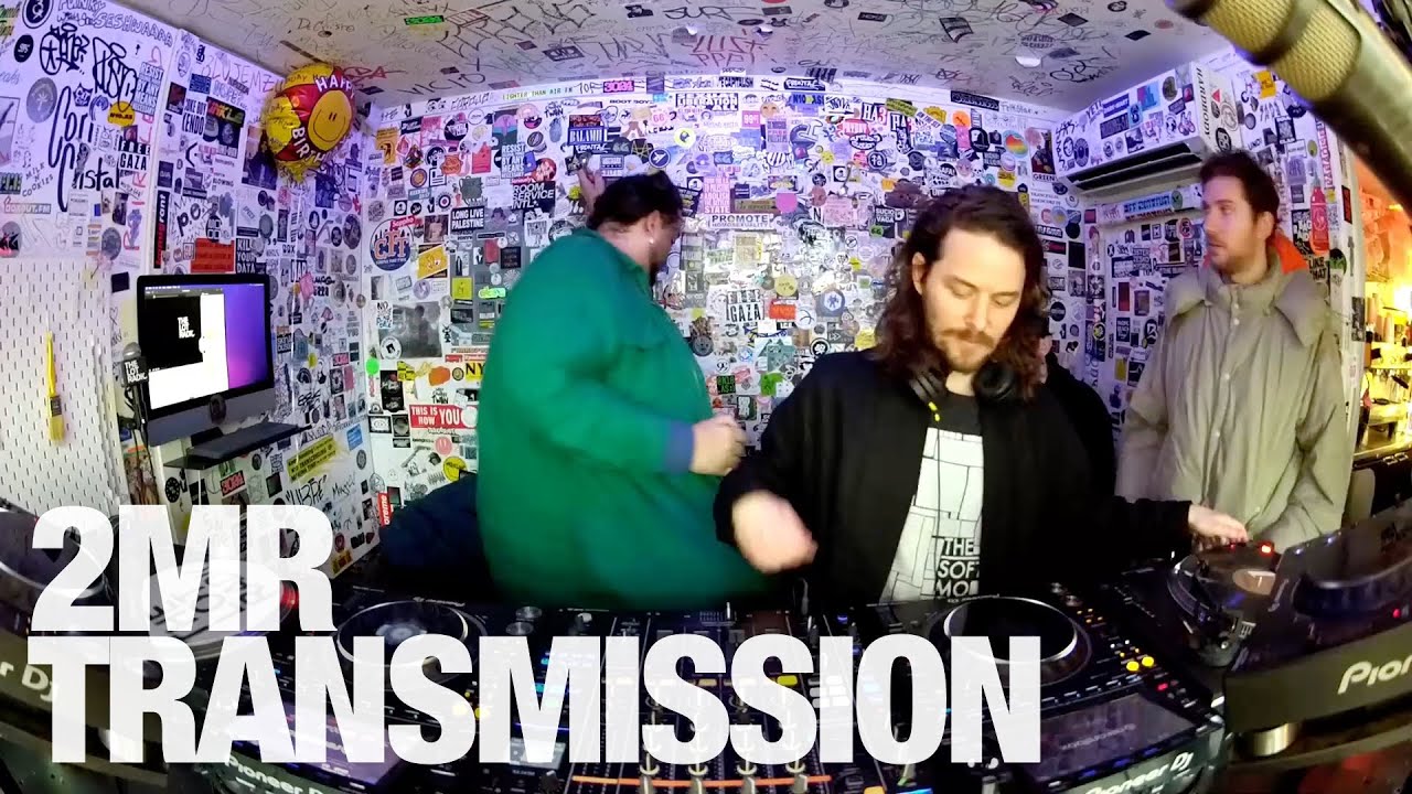 2MR TRANSMISSION @TheLotRadio  03-02-2024