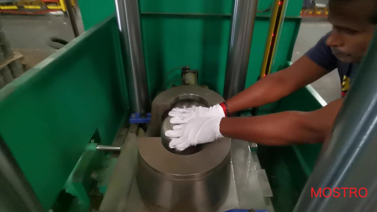 Mostro water bulging press machine, forming, pattern for bottle, mug,cup,kettle