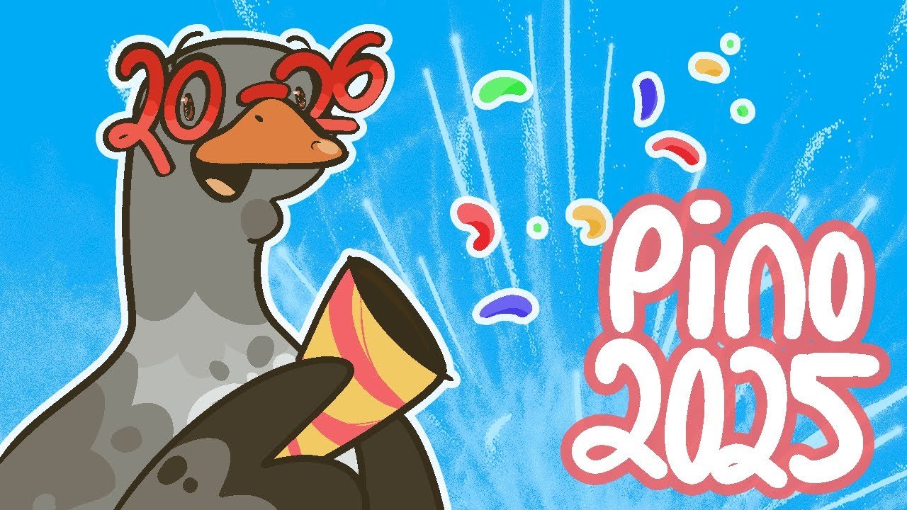 Pino.Prints Animation Compilation