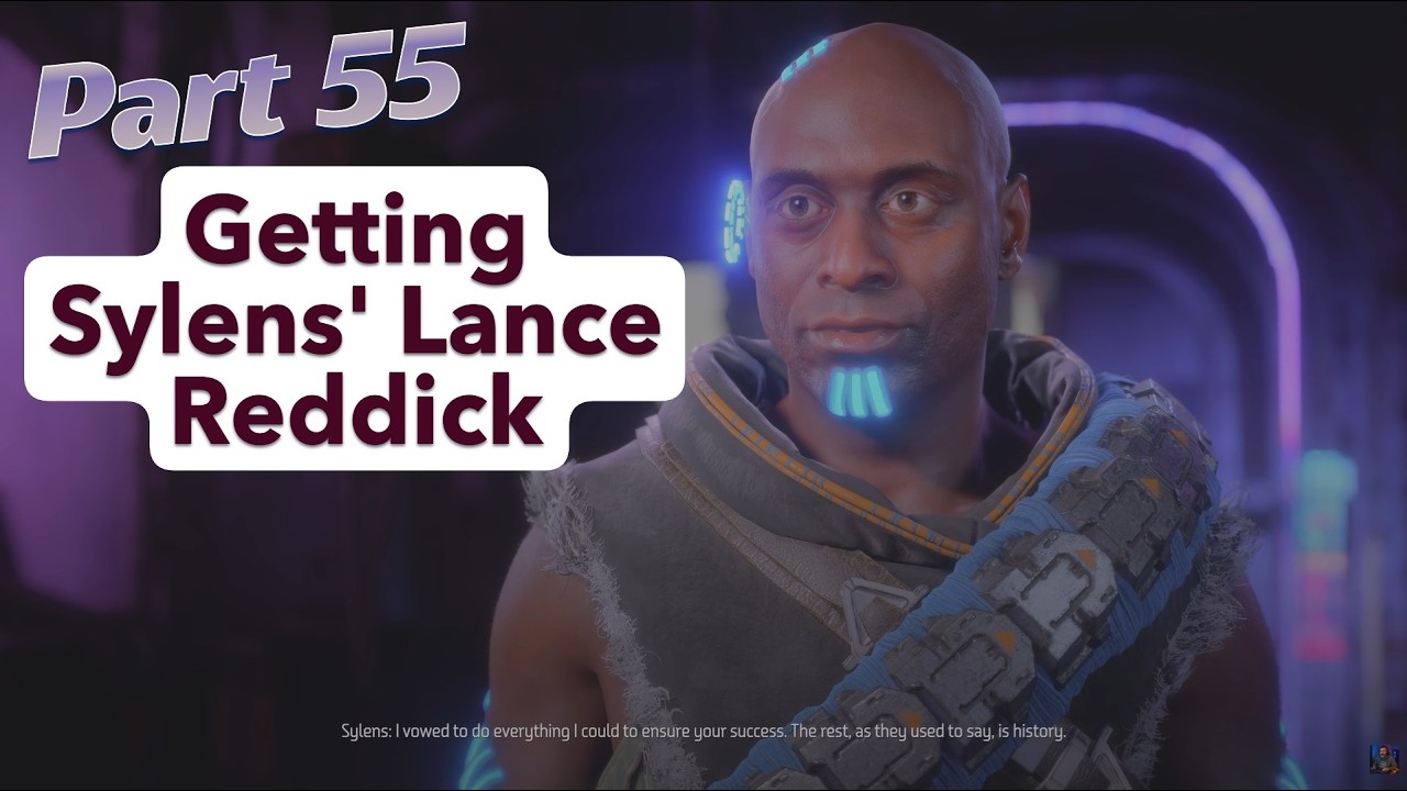 Getting Sylens' Lance Reddick - Very Hard Mode Horizon Zero Dawn Remastered 4K Part 55