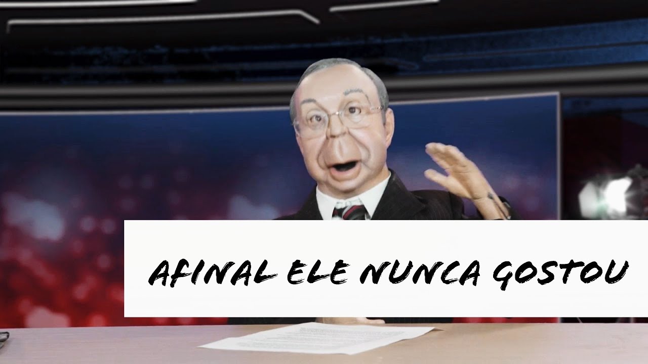 Os do Contra: MARQUES MENDES O MENSAGEIRO!