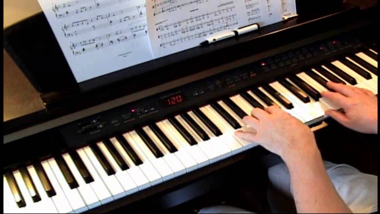 Heigh Ho - Snow White - Piano