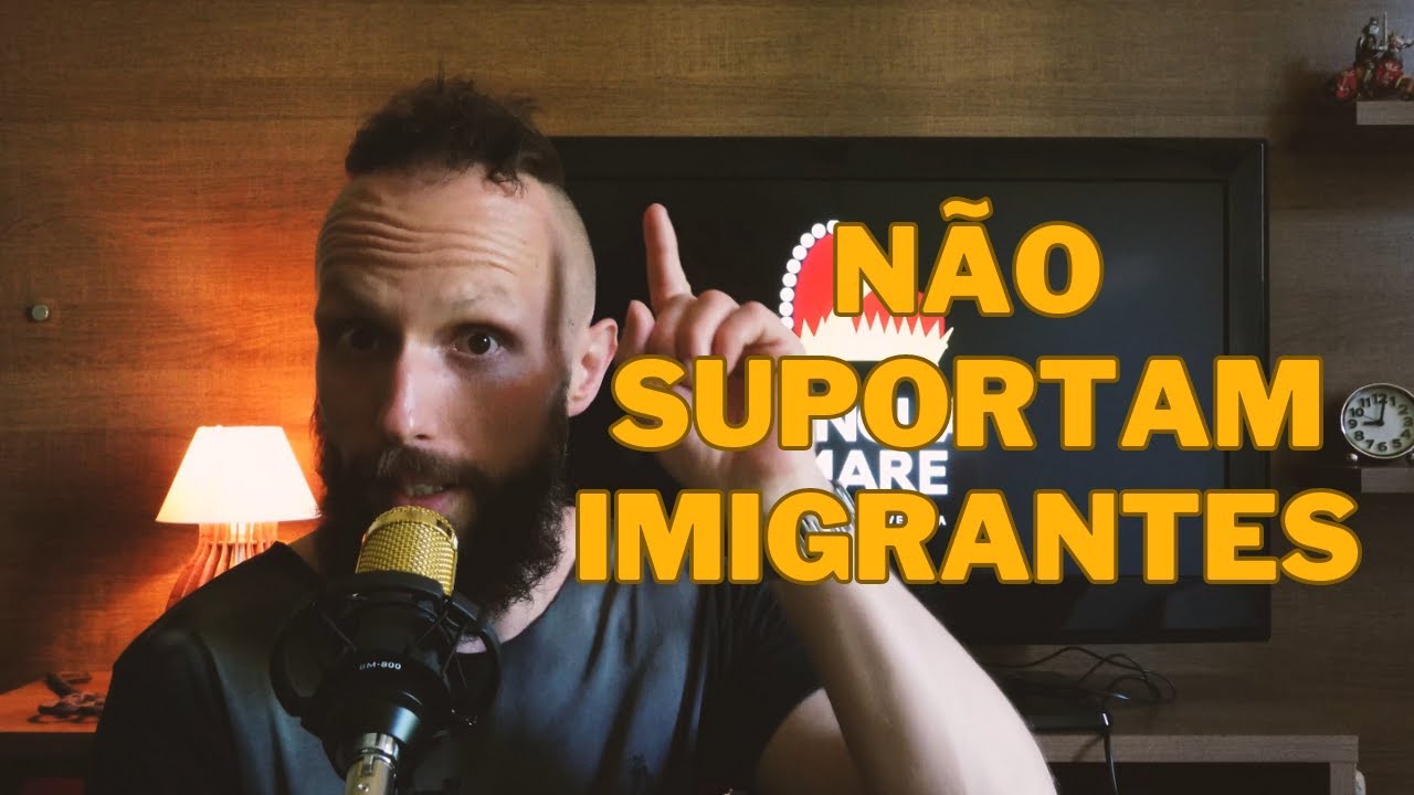 XENOFOBIA NA ITÁLIA