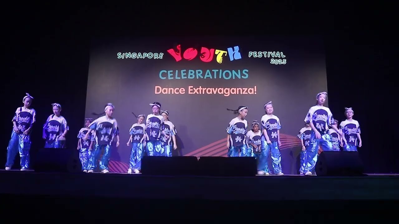 SYF 2025 - CTPS Clementi Primary School - Modern Dance [HD]