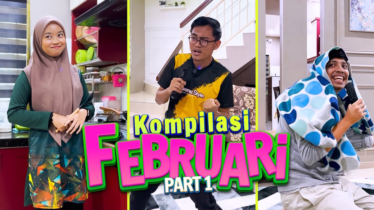 KOMPILASI RAGAM AWANAZSTYLE FEBRUARI PART 1