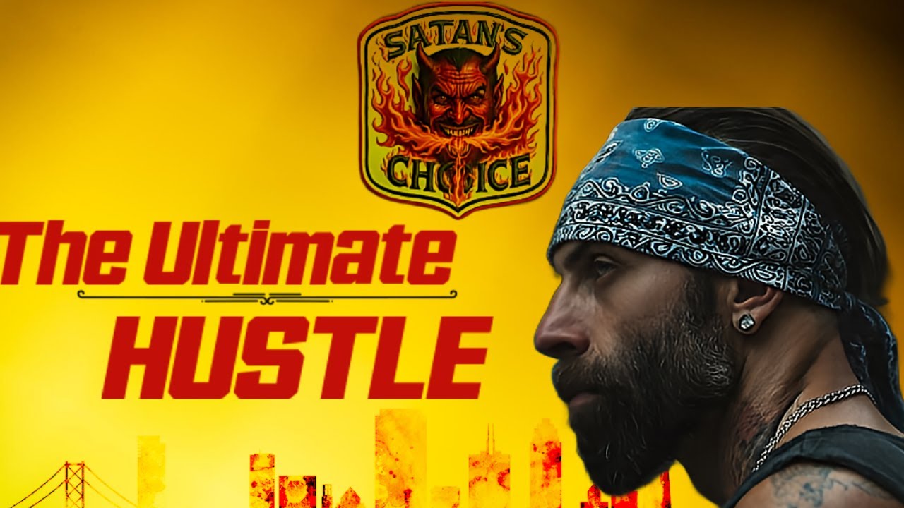 SATANS CHOICE MC THE ULTIMATE MAIL ORDER PATCH SCHEME
