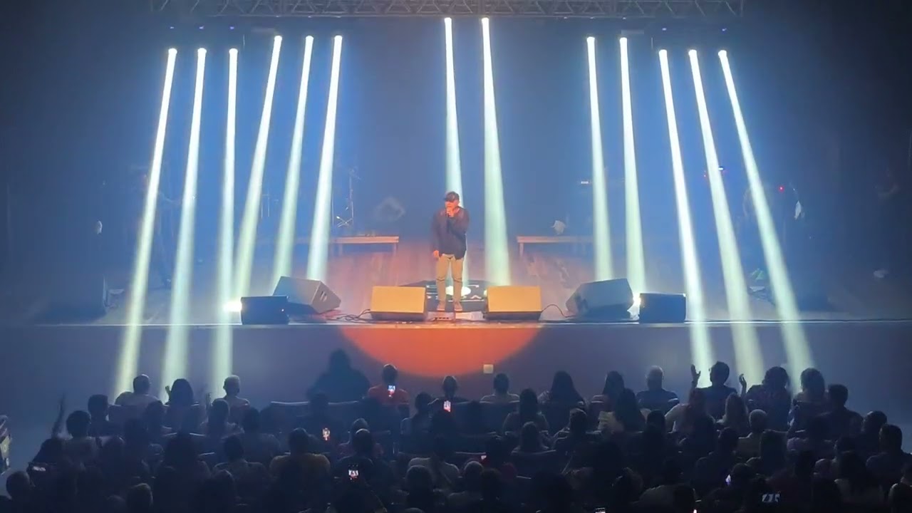 Novo Som - Show completo em Volta Redonda - 10/04/2025