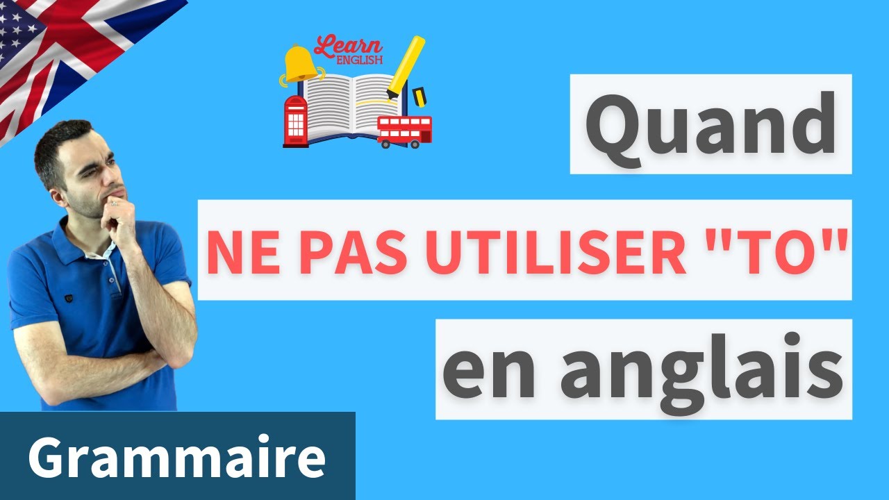 TO en anglais : comment utiliser cette préposition correctement en anglais ?