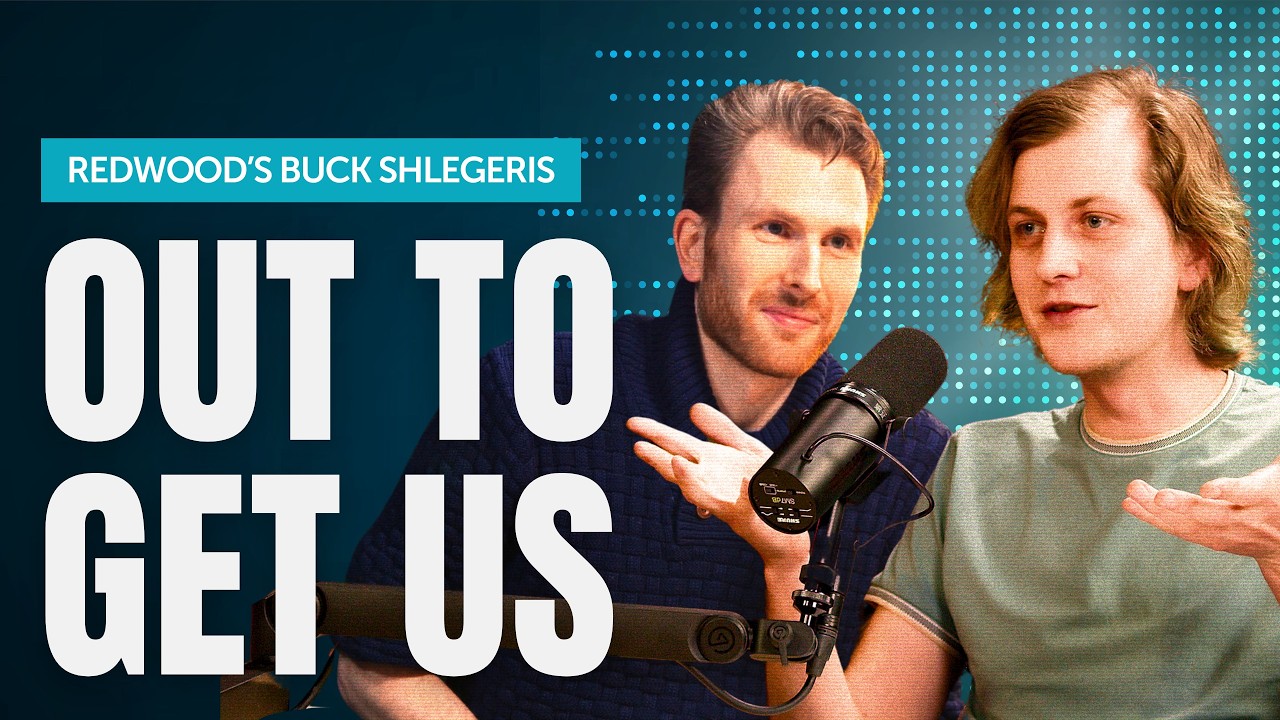 Controlling AI That Wants To Take Over – So We Can Use It Anyway | Buck Shlegeris