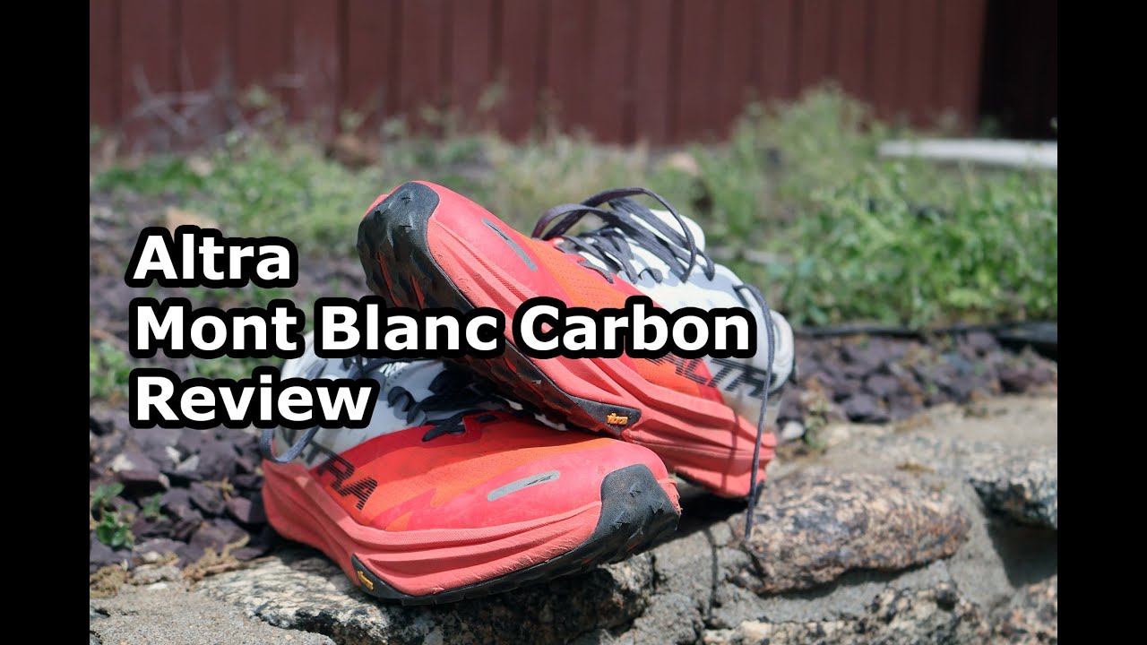 Altra Mont Blanc Carbon Review