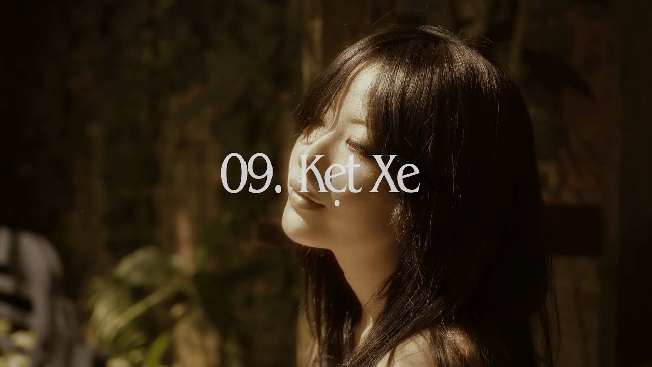 Vũ Thanh Vân - Kẹt Xe feat. Drixen (Official Lyric Video) | Album 