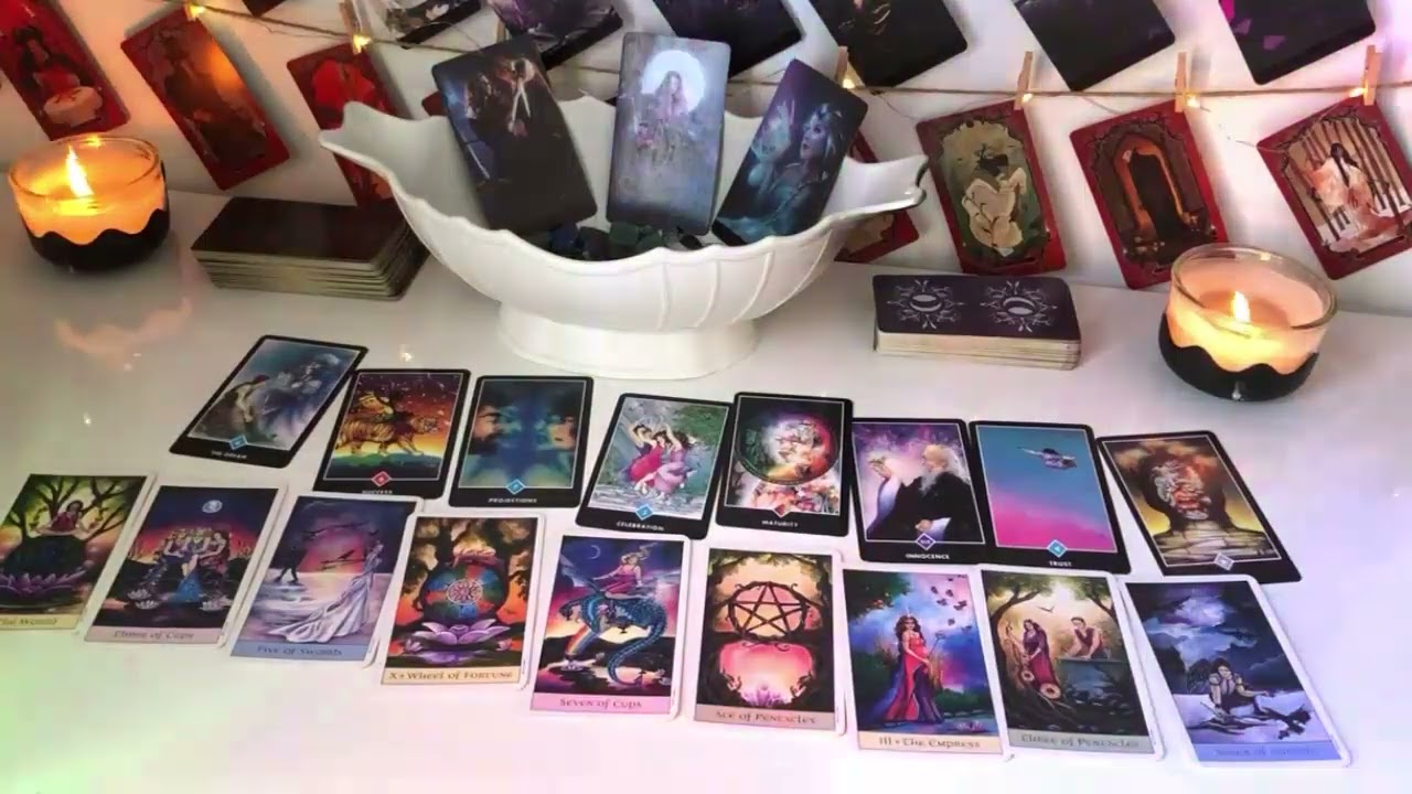 Aries   - SOMEONE IS GOING TO MAKE A MOVE - Aries  Love Tarot Reading