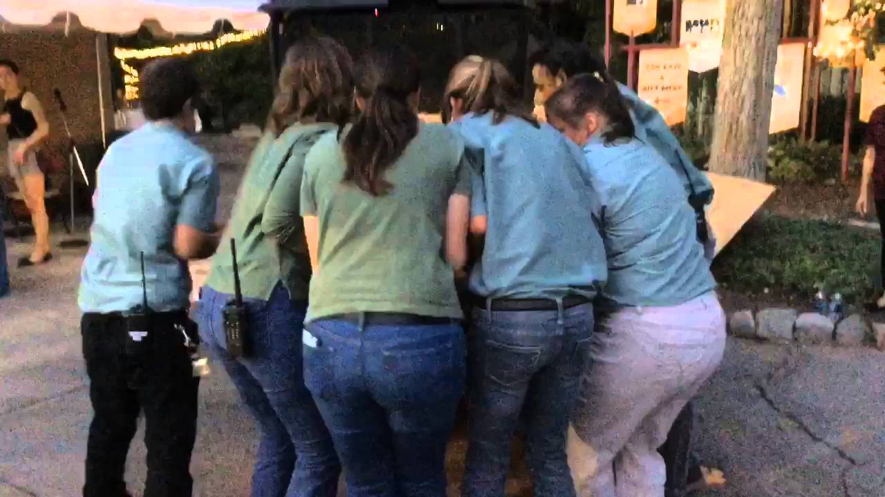 How Many Zookeepers Does It Take To Lift An Aldabra Tortoise?